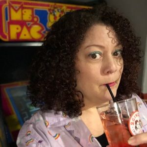 Meet your Posher, Amy